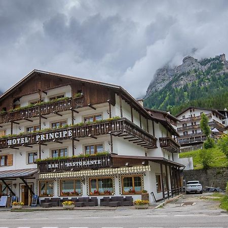 Hotel Principe Selva di Cadore Bagian luar foto