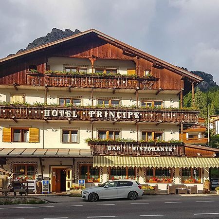 Hotel Principe Selva di Cadore Bagian luar foto