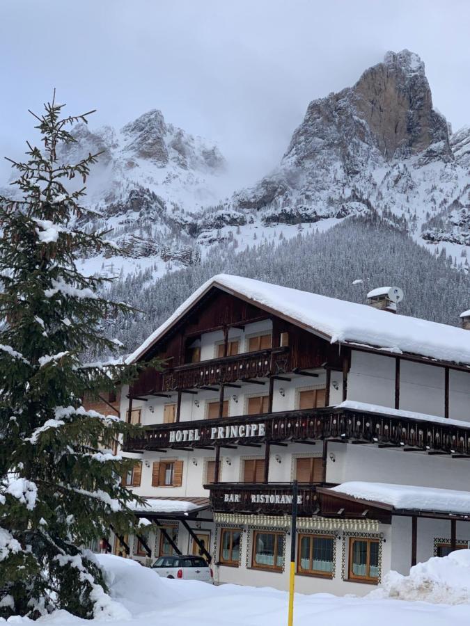 Hotel Principe Selva di Cadore Bagian luar foto