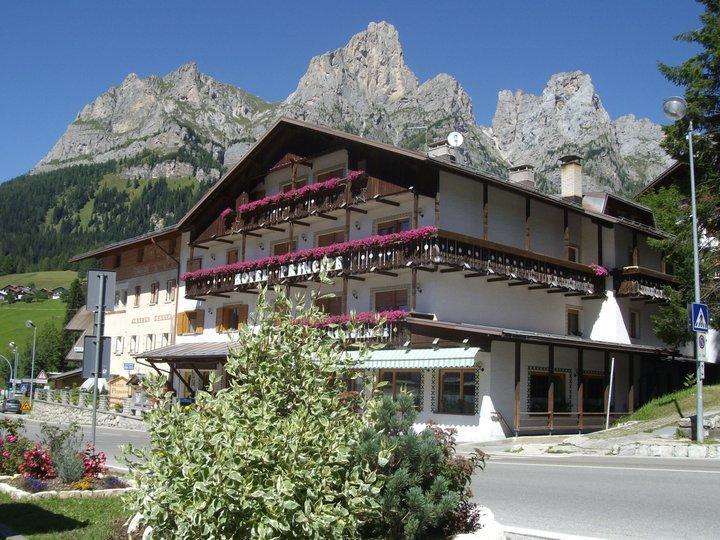 Hotel Principe Selva di Cadore Bagian luar foto