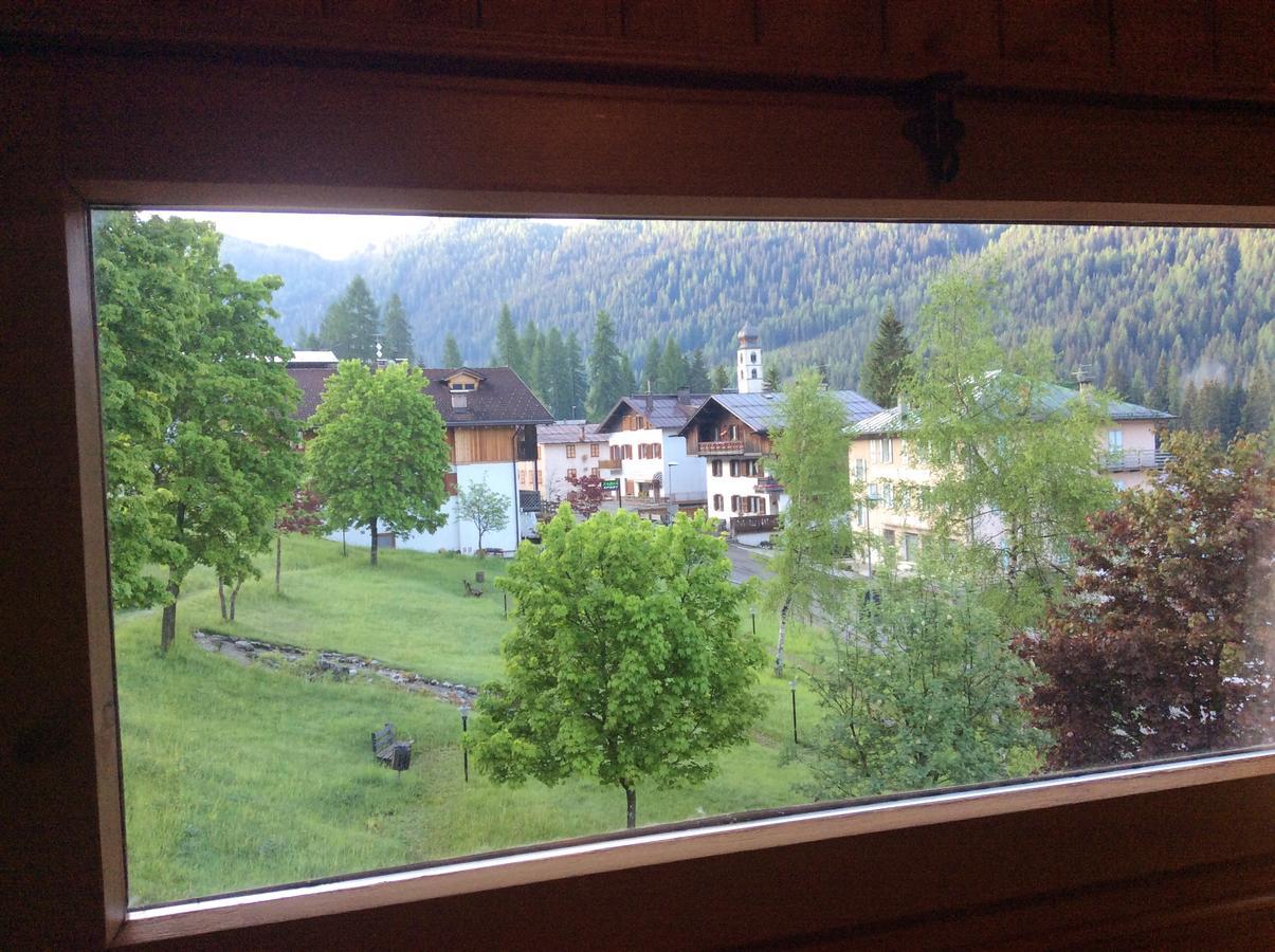 Hotel Principe Selva di Cadore Bagian luar foto