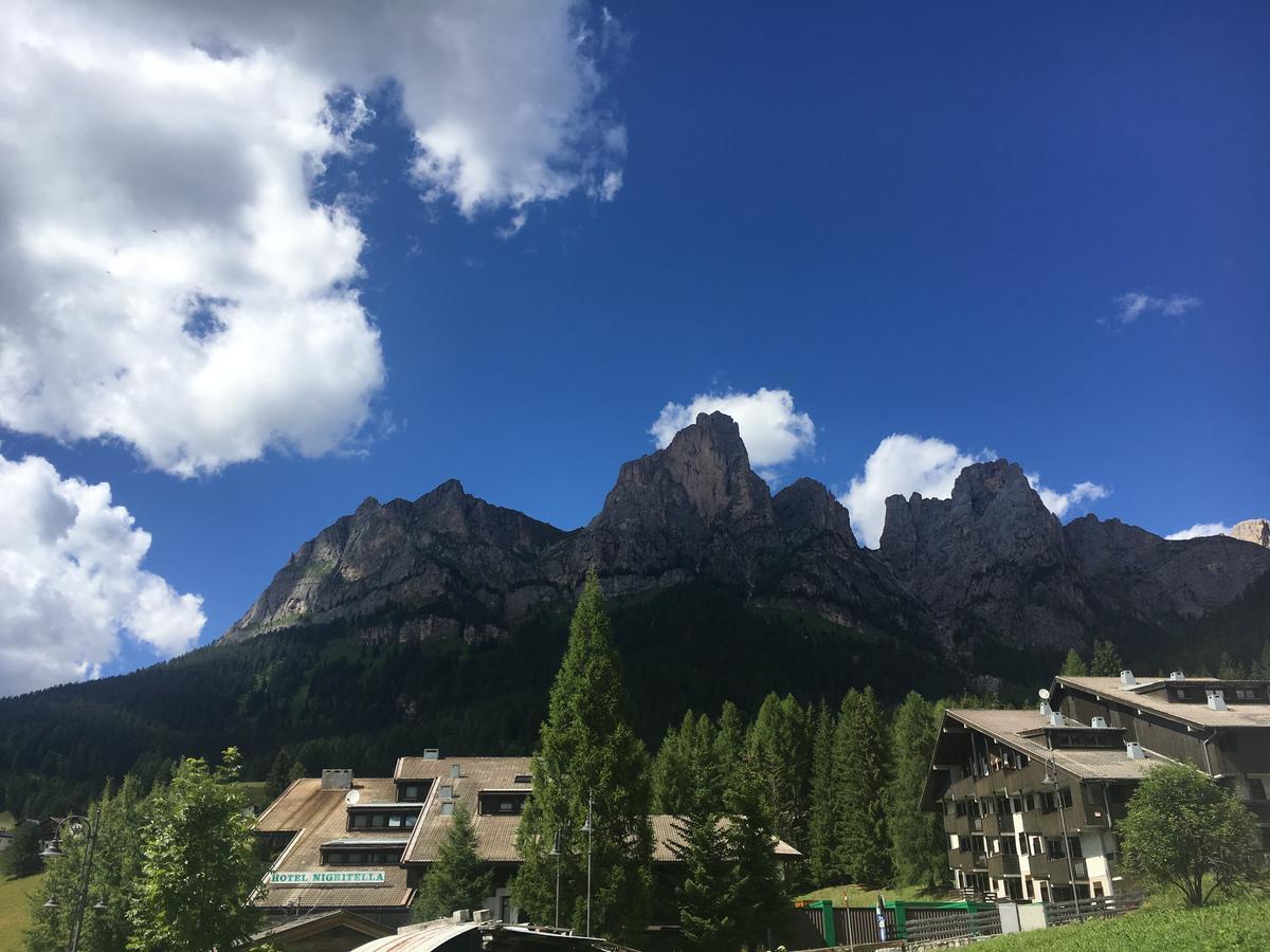 Hotel Principe Selva di Cadore Bagian luar foto