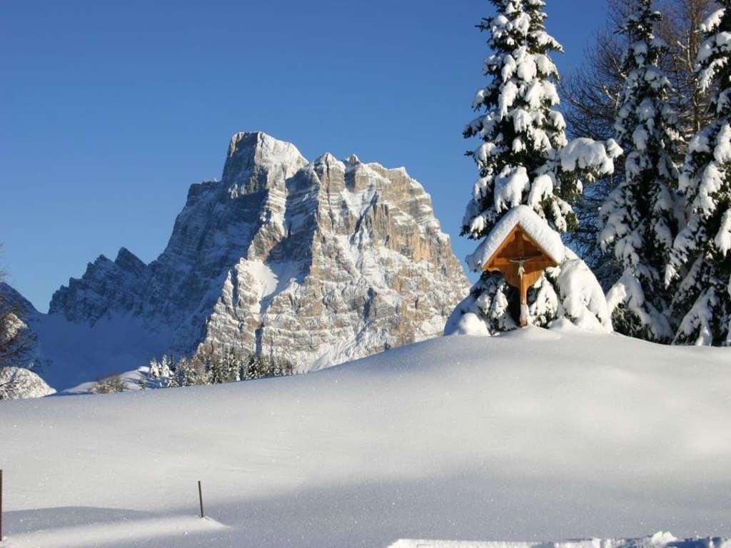 Hotel Principe Selva di Cadore Bagian luar foto