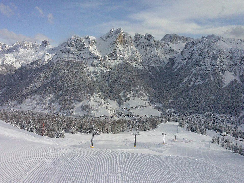 Hotel Principe Selva di Cadore Bagian luar foto