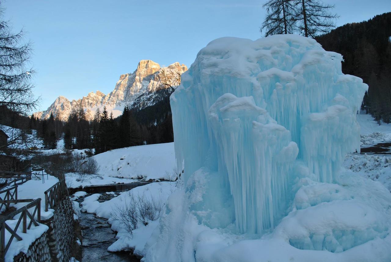 Hotel Principe Selva di Cadore Bagian luar foto